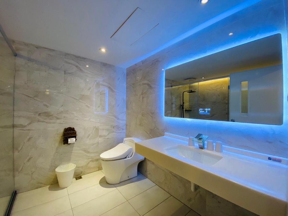 Taichung Enrichlife Hotel Kültér fotó