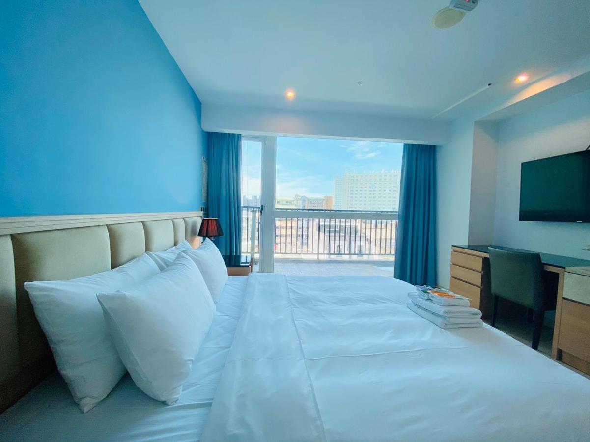 Taichung Enrichlife Hotel Kültér fotó