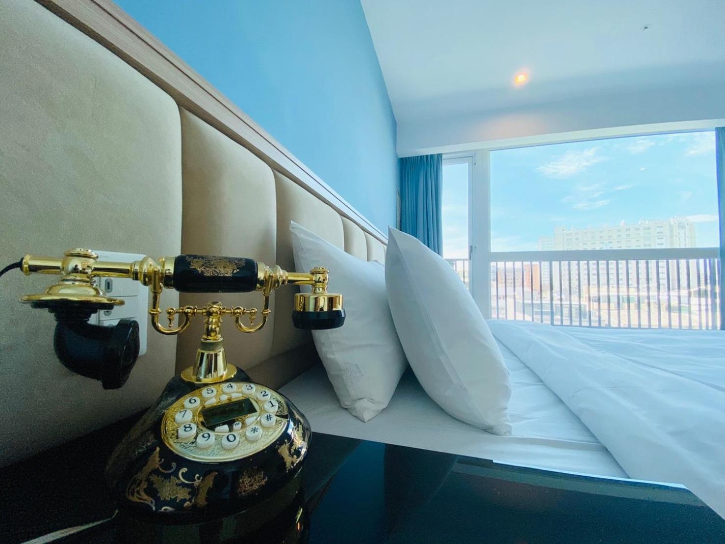 Taichung Enrichlife Hotel Kültér fotó