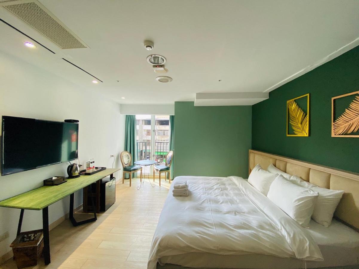 Taichung Enrichlife Hotel Kültér fotó