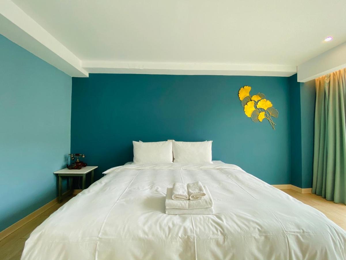 Taichung Enrichlife Hotel Kültér fotó