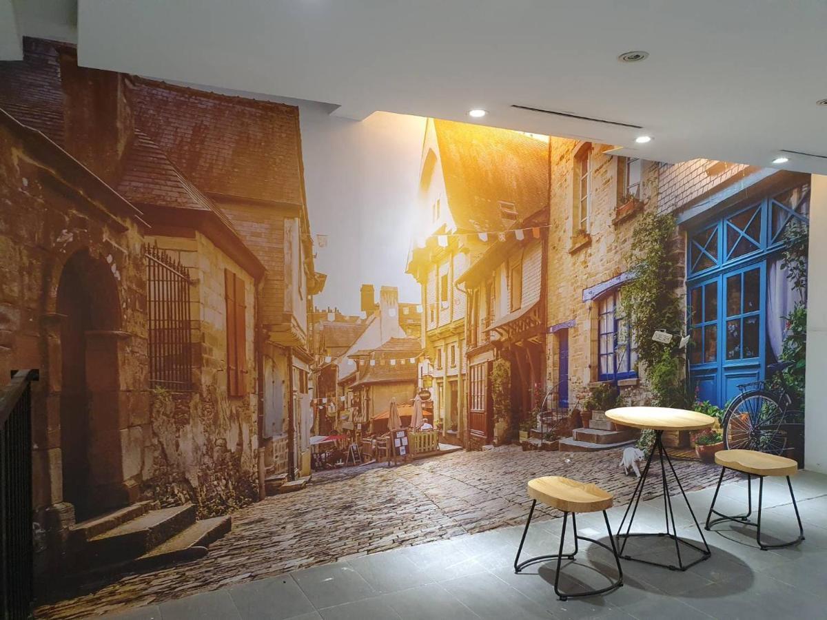 Taichung Enrichlife Hotel Kültér fotó