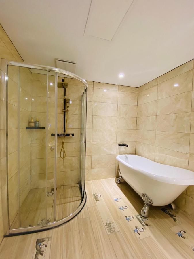 Taichung Enrichlife Hotel Kültér fotó