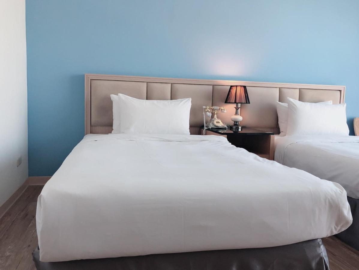 Taichung Enrichlife Hotel Kültér fotó