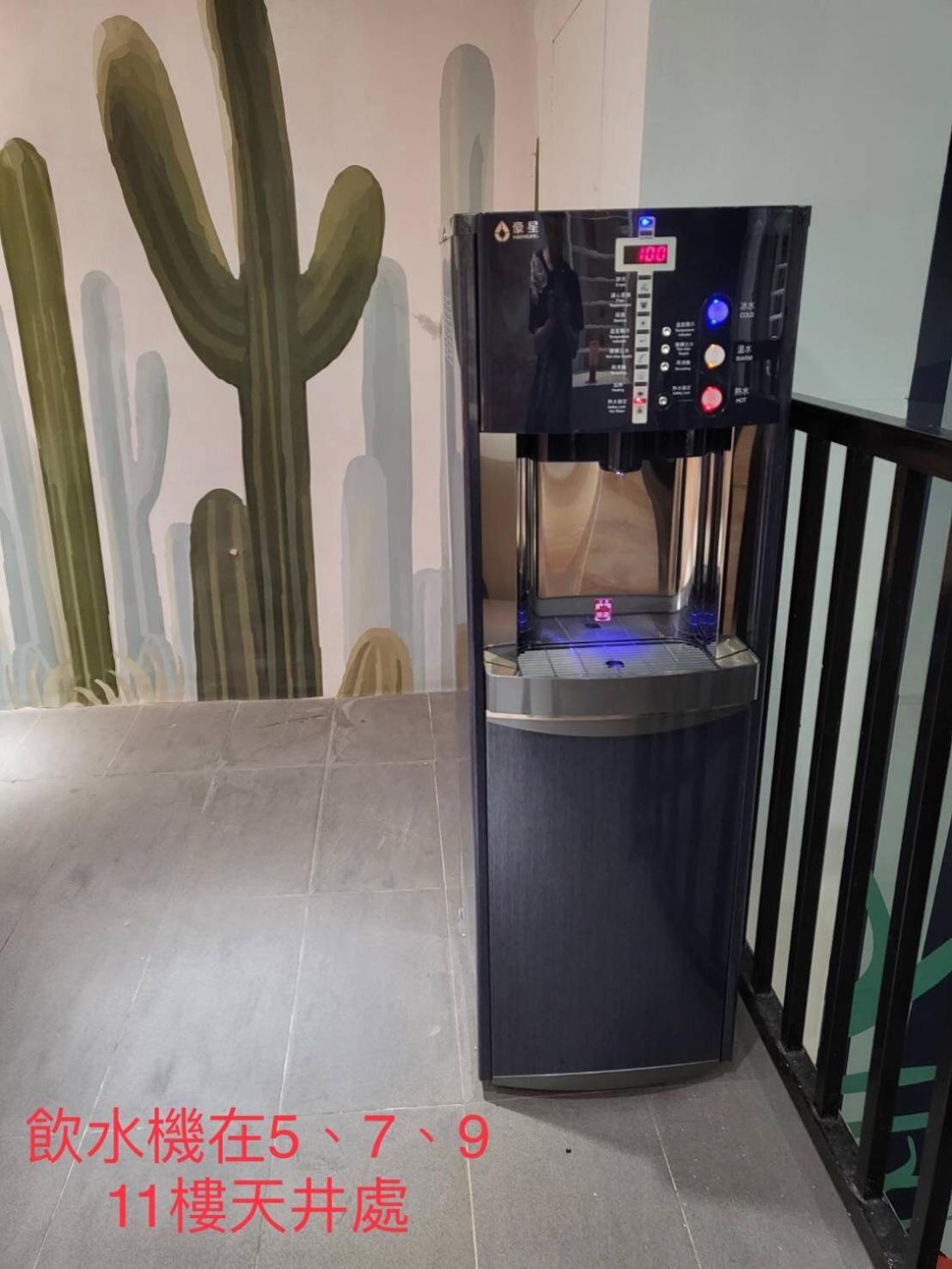 Taichung Enrichlife Hotel Kültér fotó