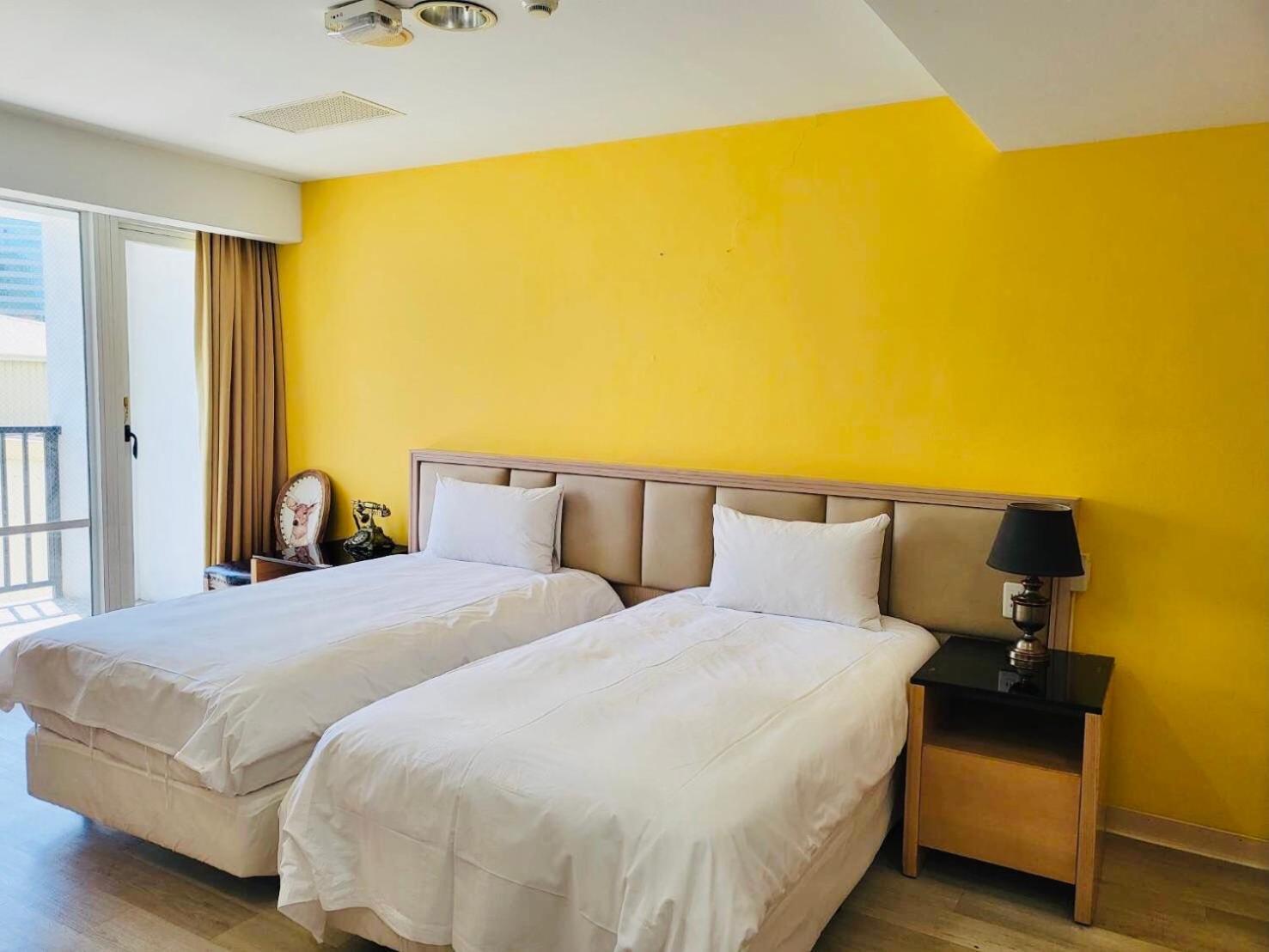 Taichung Enrichlife Hotel Kültér fotó
