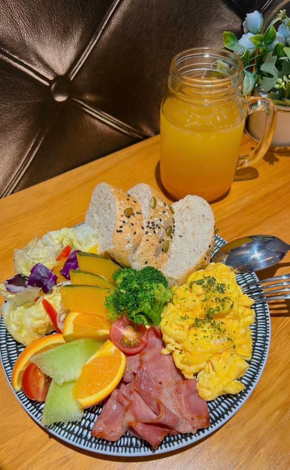 Taichung Enrichlife Hotel Kültér fotó